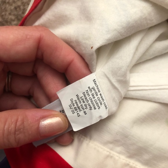 J.Crew Vintage Hawaiian Dress - Picture 7 of 8